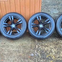 bmw x5 f15 alloys msport