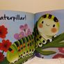 Little Caterpillar Story Book Image 9