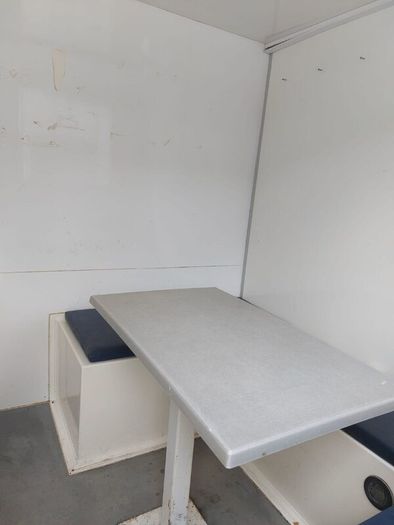 Moveable Welfare Unit