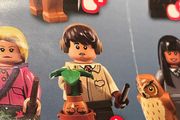 Lego Neville Longbottom from Harry Potter series 1