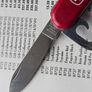 Vintage Wenger Commander Discontinued Model 85mm Swiss Army Knife Collectable 1990s Image 3