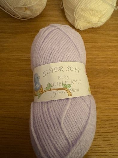 wool job lot