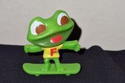 Cadbury Freddo figure