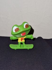 Cadbury Freddo figure