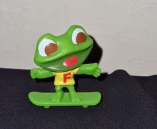 Cadbury Freddo figure