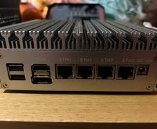 mini pc / soft router