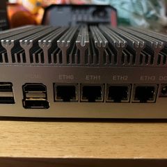 mini pc / soft router