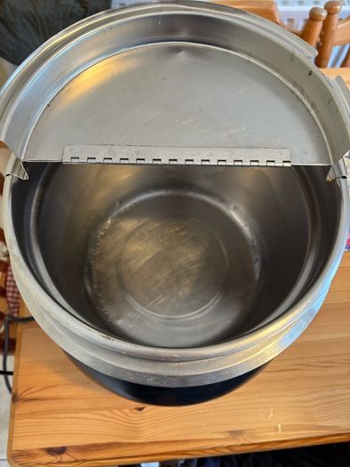 Wyott Soup Kettle