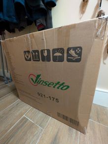 Vinsetto Blue Padded Office Chair (New in Box Unopened)
