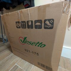 Vinsetto Blue Padded Office Chair (New in Box Unopened)