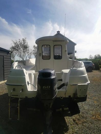 Quicksilver 500 Pilothouse for sale