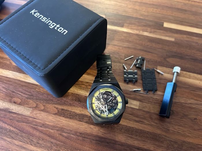 Kensington Automatic Watch