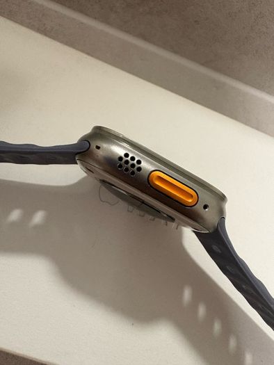 Apple Watch Ultra 1