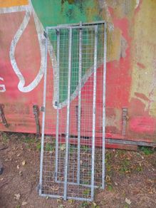 side creels for 6ft trailer