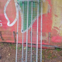side creels for 6ft trailer