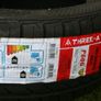 New Tires Three-a P606 195/55 R15 85v Image 2