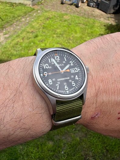 timex