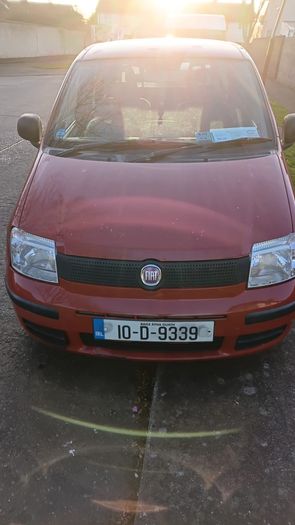 2010 Fiat Panda