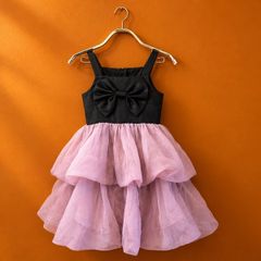 Girls formal dress Ages 6-9