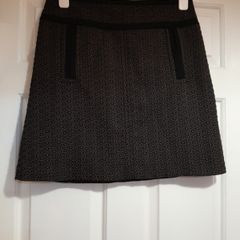 M&S mini skirt
