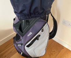 Ping Pioneer Cart Bag - with original rainhood
