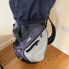 Ping Pioneer Cart Bag - with original rainhood