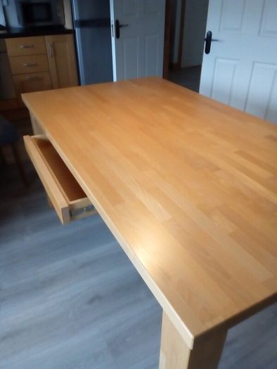 Dining table