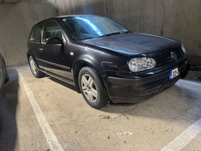 2003 Volkswagen Golf