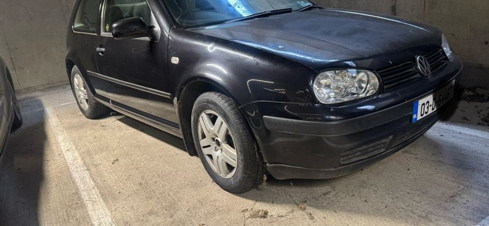 2003 Volkswagen Golf