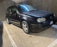 2003 Volkswagen Golf