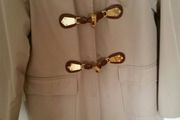 Michael Kors Trench Toggle Coat