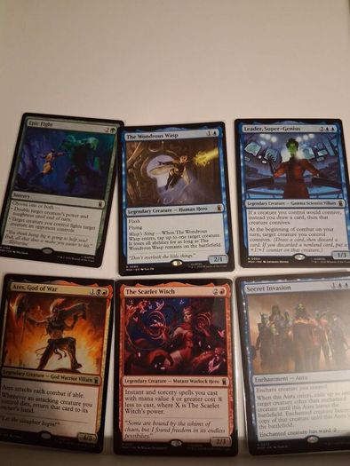 magic the gathering