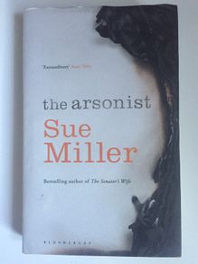 Sue Miller [2014] The Arsonist