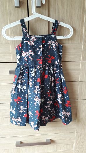 A bunch of little girls dresses