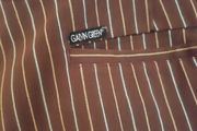 Galvin Green Pinstripe 36Wx31L