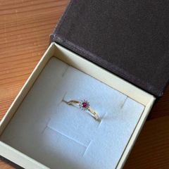 14k Gold Ring