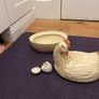 ceramic egg holder Image 2