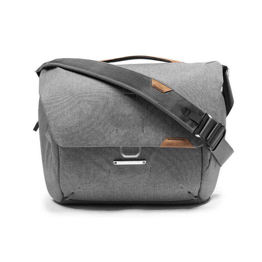 Peak Design - Everyday Messenger V2 - 13L - Ash - Complete, Like New! RRP 250 Euro