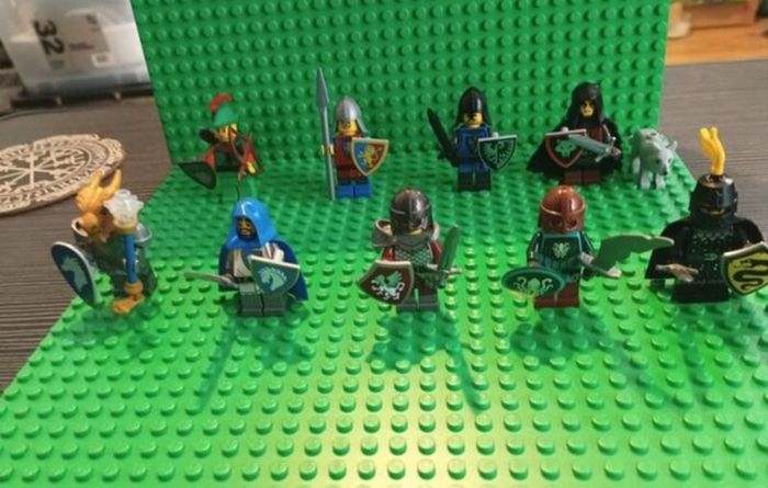 Lego Figures
