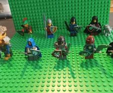 Lego Figures
