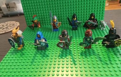 Lego Figures
