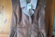 Newport outerwear ladies sleeveless jacket