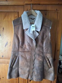 Newport outerwear ladies vest jacket