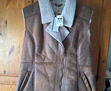 Newport outerwear ladies vest jacket