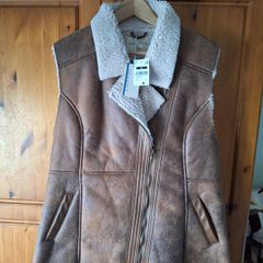 Newport outerwear ladies vest jacket