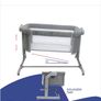 Chicco next2me Magic 2 Crib - Cool Grey Image 4