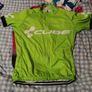 2 cycling shirts 1 is cube worth easily 50 euro and is brand new and pants with padding for on the saddle brand new never worn the second shirt is the official astana team training shirt also brand new  is the  would like to sell all together for a good p Image 6