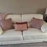 Italian leather sofa Image 2
