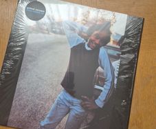Primal Scream "Dixie Narco" vinyl EP
