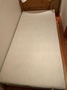 Single Headboard and bed base